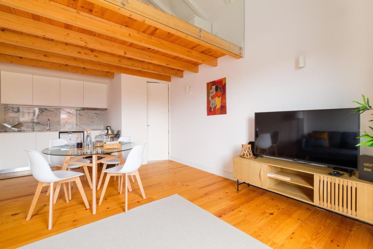 Portodise Loft By Rdc Διαμέρισμα Εξωτερικό φωτογραφία