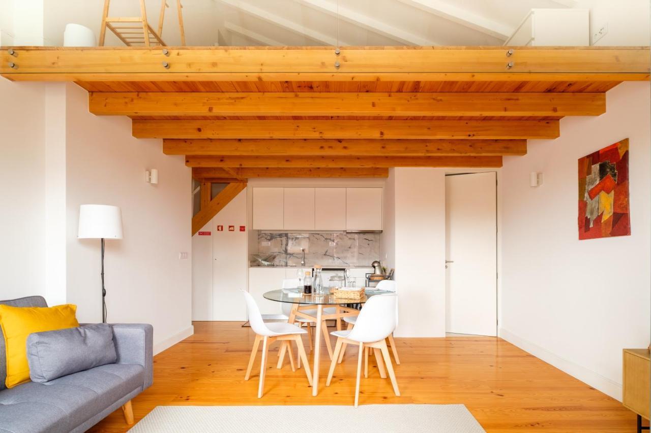 Portodise Loft By Rdc Διαμέρισμα Εξωτερικό φωτογραφία